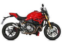MIVV Exhaust Heat Shield Add-On For Multiple Models
