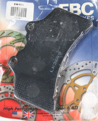 EBC Brake Pads For Yamaha GTS 1000 1993-1996