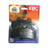 EBC Brake Pads For Buell S2 Thunderbolt 1994-1997