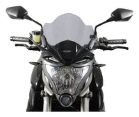 MRA Touring Windshield Honda CB1000R 2009-2017 Black
