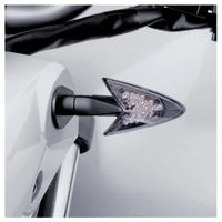 Puig Turn Signal Adapter Plates Yamaha