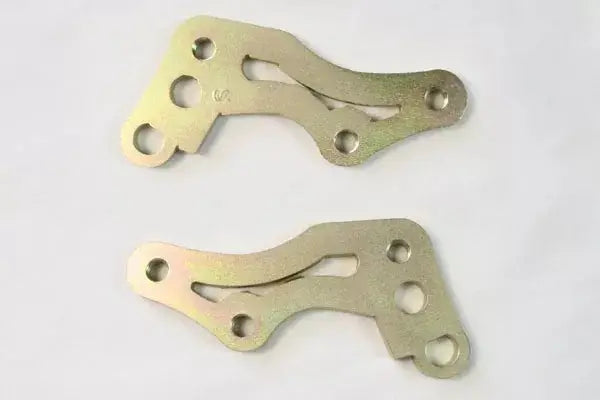 EBC Front Caliper Relocation Bracket Oversize Rotor 250/280mm For Suzuki RM 125 1991-1995