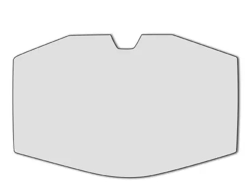 Eazi-Grip Dashboard Screen Protector Suzuki GSX-S950 / GSX-S1000 2021-
