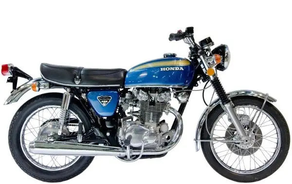 Honda CB450