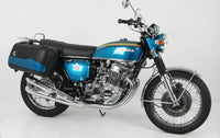 Hepco & Becker Side Carrier Honda CB750 Four K-K6 '70-'76