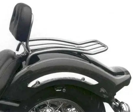 Hepco & Becker Solorack With Backrest Yamaha XVS1100A Dragstar Classic 2001-2007