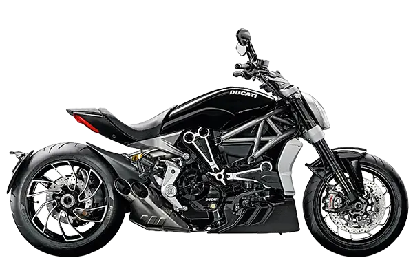 Ducati XDiavel V4