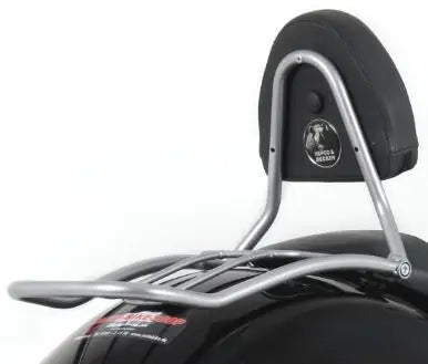Hepco & Becker Solorack Honda VT 1300 CX With Back Rest 2010-2012