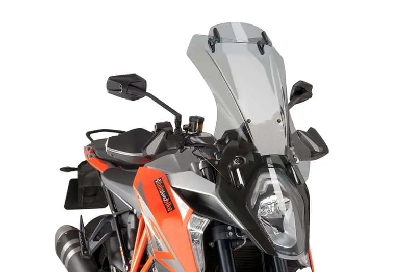 Puig Touring Screen With Visor KTM 1290 Super Duke GT 2016-2018 Smoke