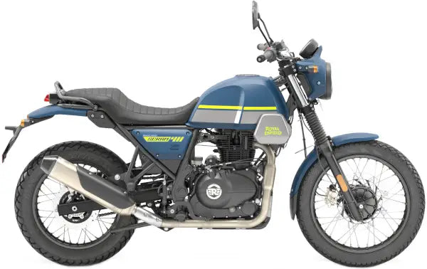 Royal Enfield Scram 411