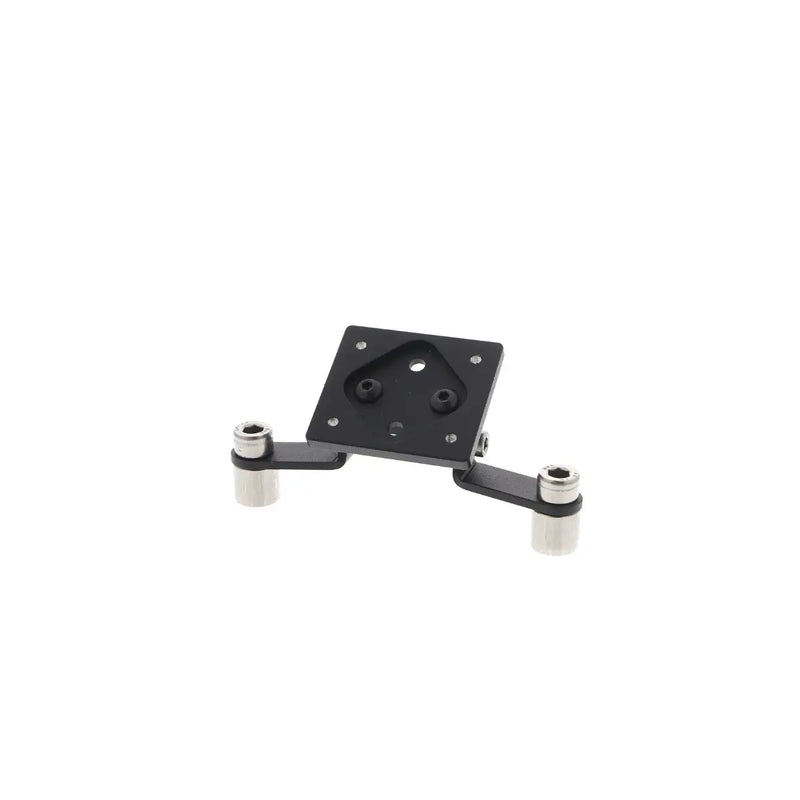 Evotech Performance Motorcycle GPS Mount Garmin BMW R nineT 2017-