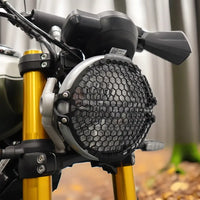 Evotech Performance Headlight Guard Triumph Scrambler 400 X / Speed 400 '24-