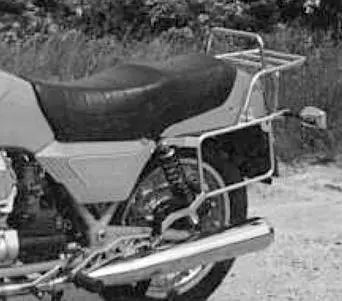 Hepco & Becker Complete Rack Moto Guzzi 850 T 5 / 1000 SP II from 85-87' / Mille GT