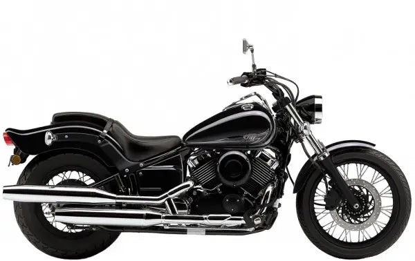 Yamaha XVS650 V-Star