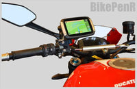 BikePenR Motorcycle GPS Mount Ducati Monster 1200R / X-Diavel / Diavel 1260 2016-