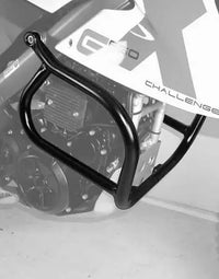 Hepco & Becker Crash Bars BMW G650 X Country / Challenge All Years