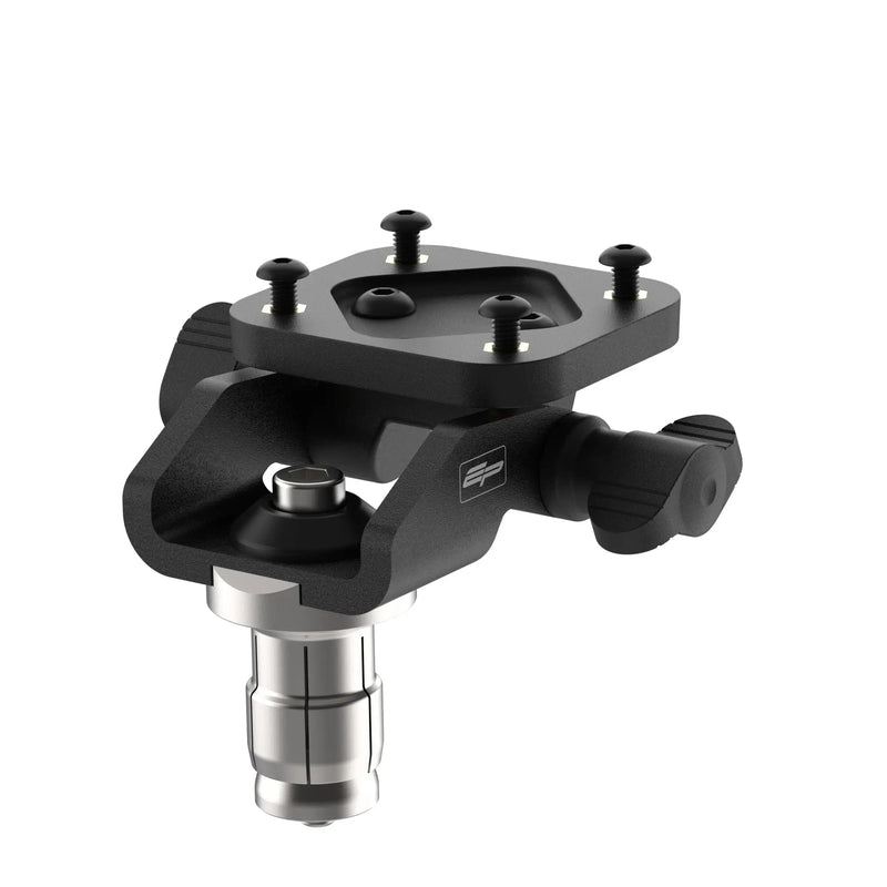 Evotech Performance Garmin Top Yoke GPS Mount Kawasaki Ninja 650 2017-