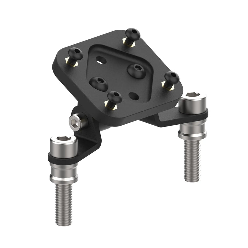 Evotech Performance Garmin GPS Handlebar Mount Triumph Trident 2025-