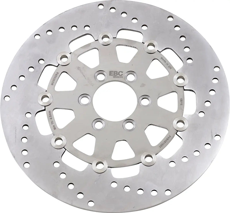 EBC Brake Rotors For Suzuki VS 750 / 800 Intruder '88-'94 / VS 800 Boulevard '05-'09
