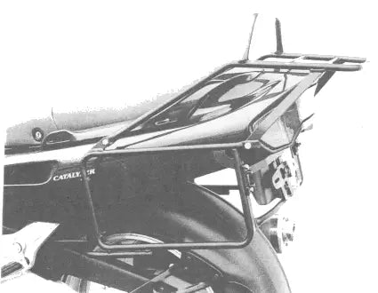 Hepco & Becker Complete Rack Yamaha GTS 1000 (A)