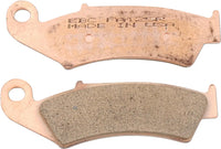 EBC Brake Pads For Honda XR 600 R 1991-1992