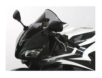 MRA Racing R Windshield Honda CBR600RR 2007-2012 Smoke Gray