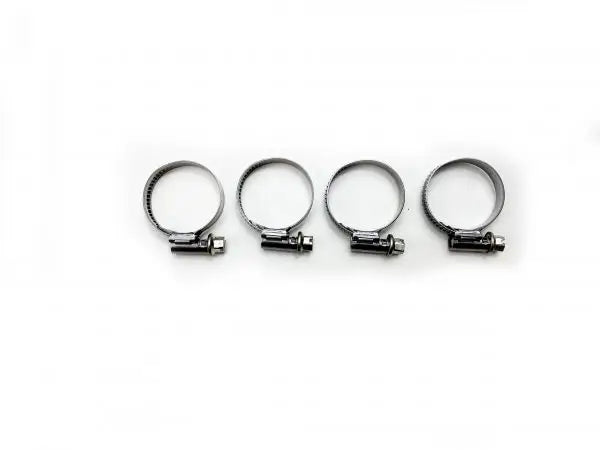 Eazi-Grip Radiator Hose Clamp Kit Kawasaki ER-6N 2006-2017