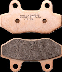 EBC Brake Pads For Honda CMX 250 C / CD Rebel 1985-1987