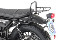 Hepco & Becker Rear Rack Moto Guzzi V9 Bobber Short Seat Version