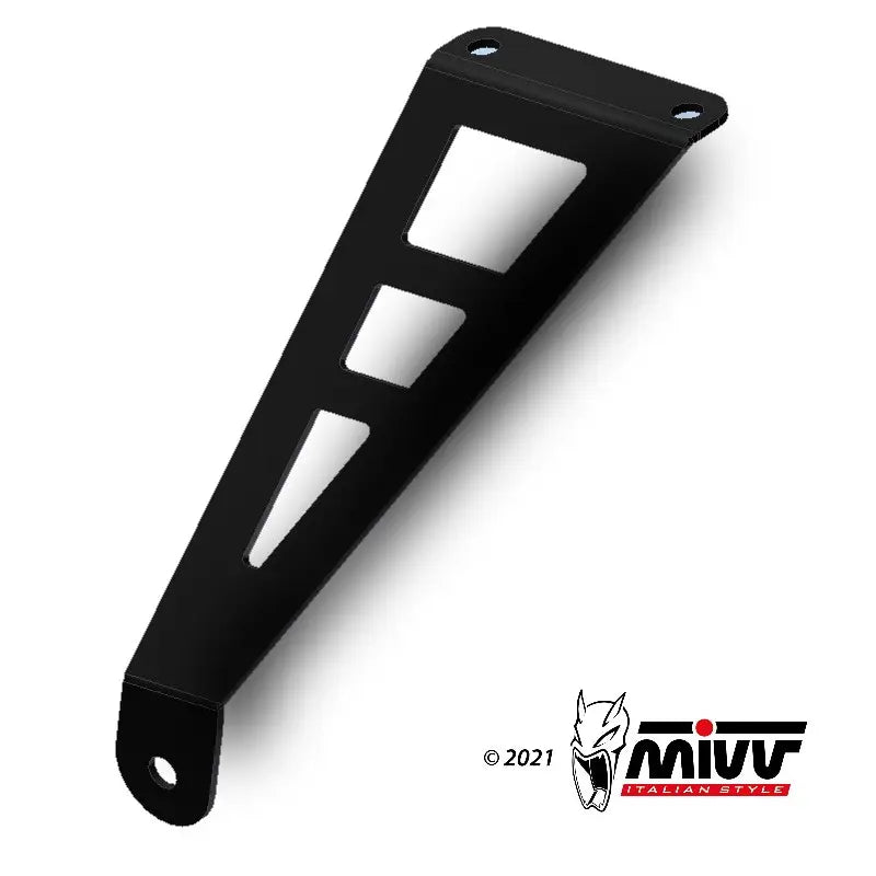 MIVV Exhaust Exhaust Hanger Rear Pegs Delete Aprilia RS660 2020-