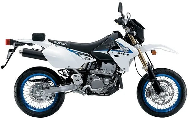 Suzuki DRZ400