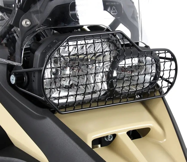 Hepco & Becker Headlight Grill BMW F800GS Adv