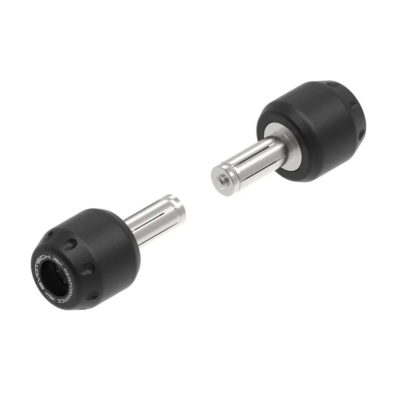Evotech Performance Bar End Weights (Touring) Ducati Streetfighter 848 / 1098 / Monster 1100