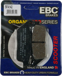 EBC Brake Pads For BMW C Evolution Electric 2018-2020