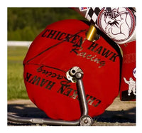 Chicken Hawk Racing Neoprene Wheel Insulators
