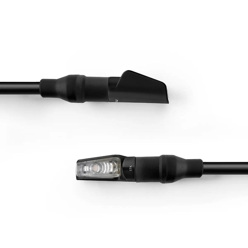 rizoma leggera turn signals black amber