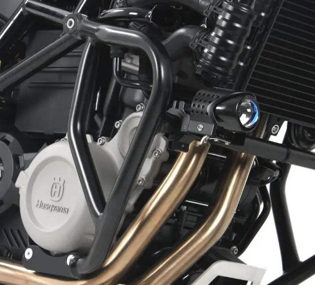 Hepco & Becker Crash Bars Husqvarna Nuda