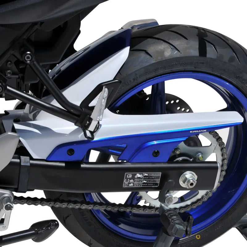 Ermax Rear Hugger Suzuki SV650N 2016-