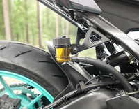 Evotech Performance Passenger Peg Removal Kit Yamaha MT-09 / SP 2024-