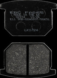 EBC Brake Pads For Suzuki GS 750 1983