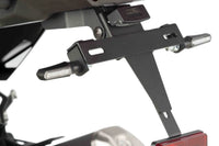 puig curve rear brake indicators running lights black