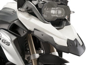puig beak extender bmw r1200gs 2013 2016 matte black