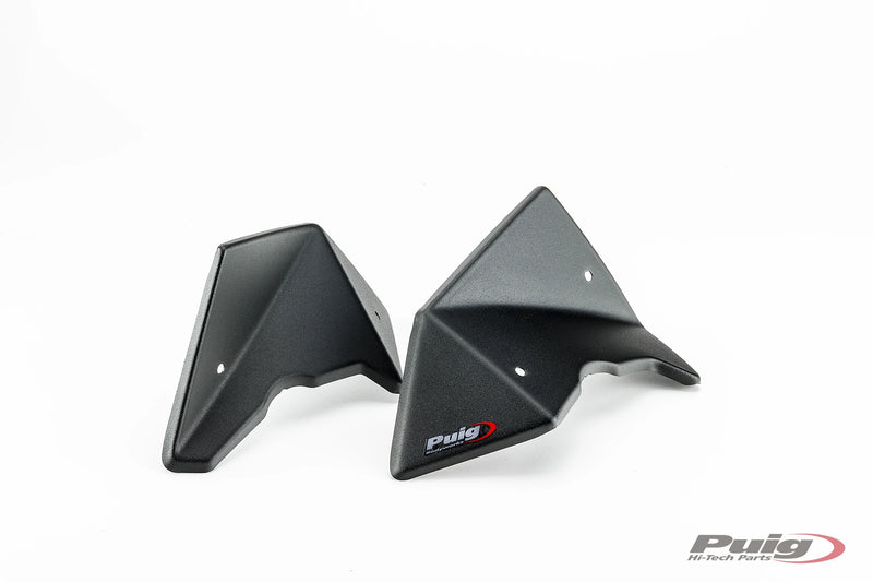 puig injector covers bmw r1200gs r1250gs adventure black