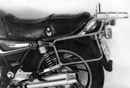 Hepco & Becker Complete Rack Yamaha XJ 650 from 82 85'