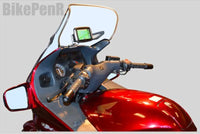 BikePenR Motorcycle GPS Mount Honda ST1100 PanEuropean