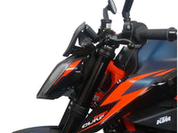 Evotech Performance Fly Screen KTM 790 / 890 Duke 2020-
