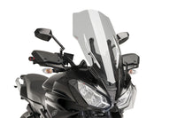 puig extended front deflectors yamaha tracer 700 gt 2016 2019