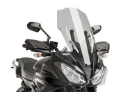 puig extended front deflectors yamaha tracer 700 gt 2016 2019