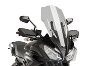 puig extended front deflectors yamaha tracer 700 gt 2016 2019