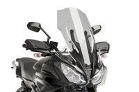 puig extended front deflectors yamaha tracer 700 gt 2016 2019